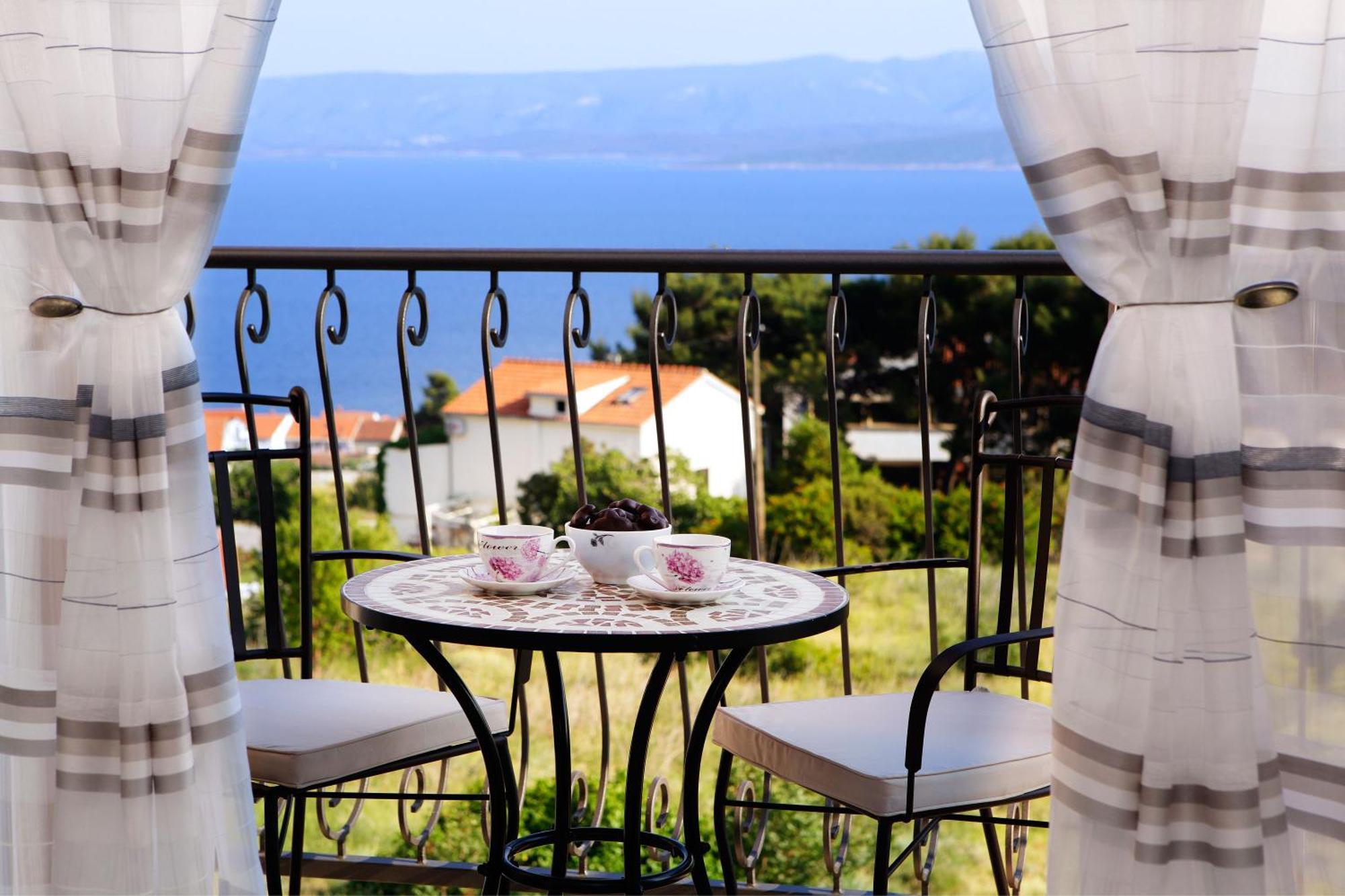 Villa Nera Бол Экстерьер фото